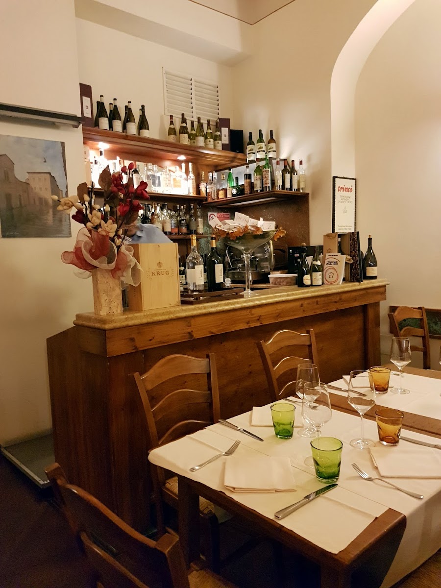 Ristorante La Sosta