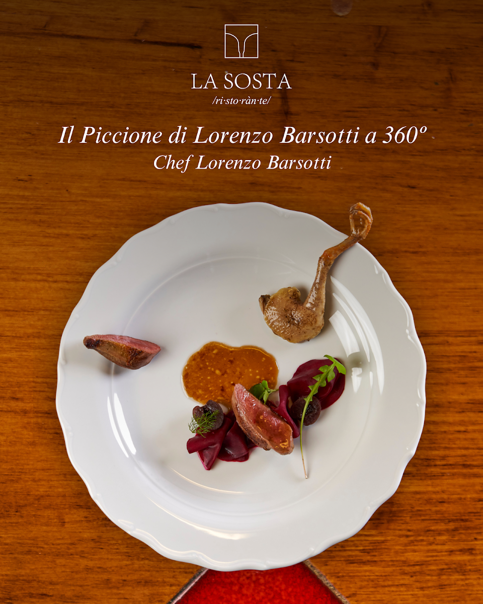 Ristorante La Sosta Photo 3