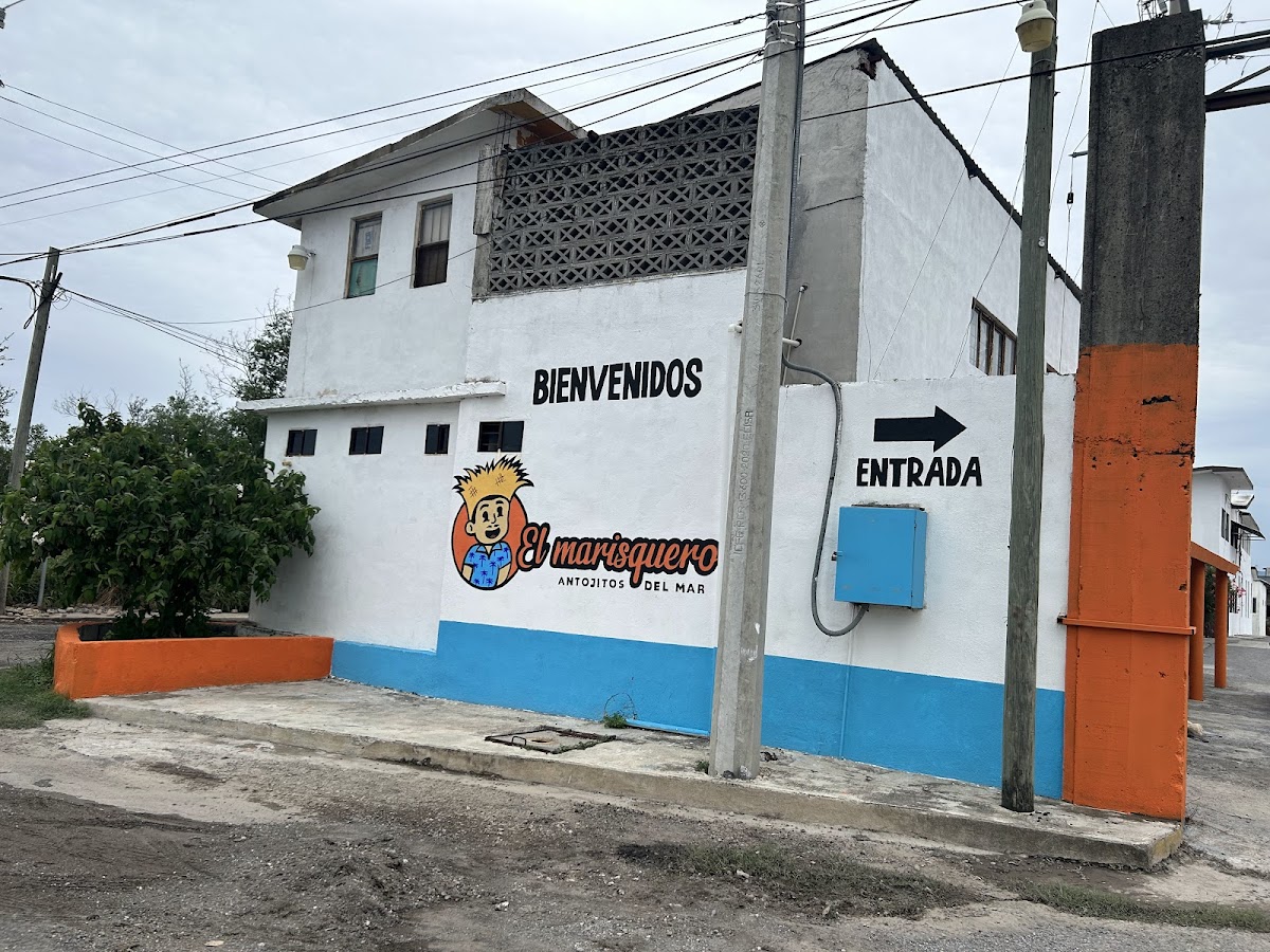 El marisquero