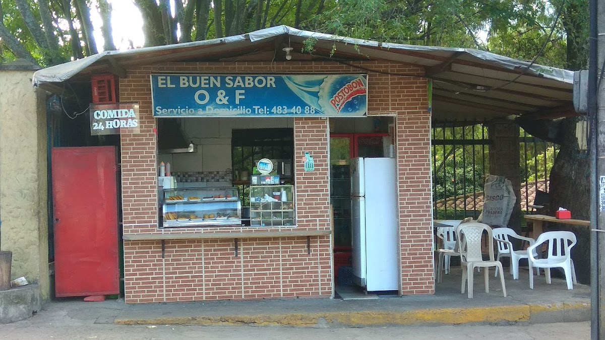 Restaurante 24 horas