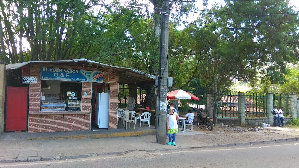 Restaurante 24 horas Photo 4