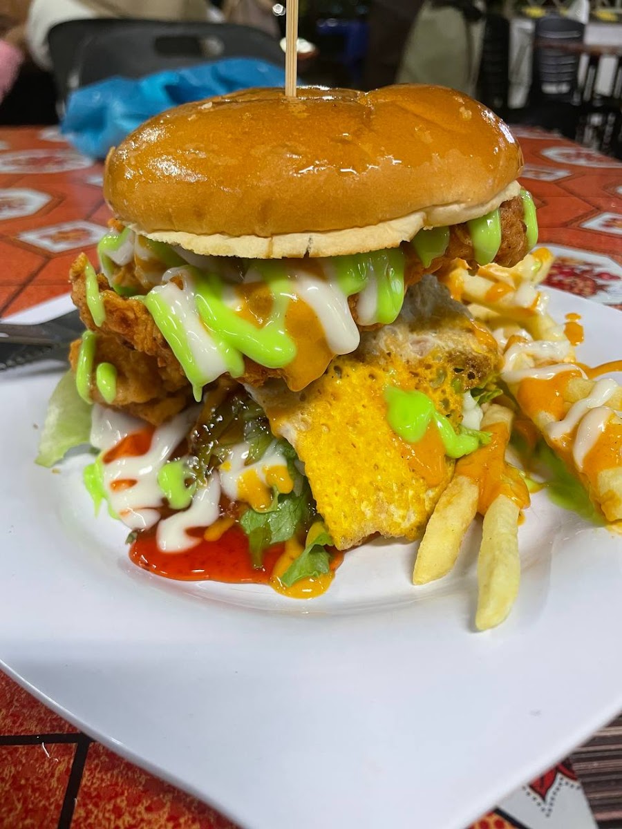 Mee Udang Angah Aran Photo 10