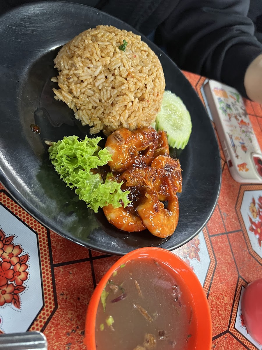 Mee Udang Angah Aran Photo 3