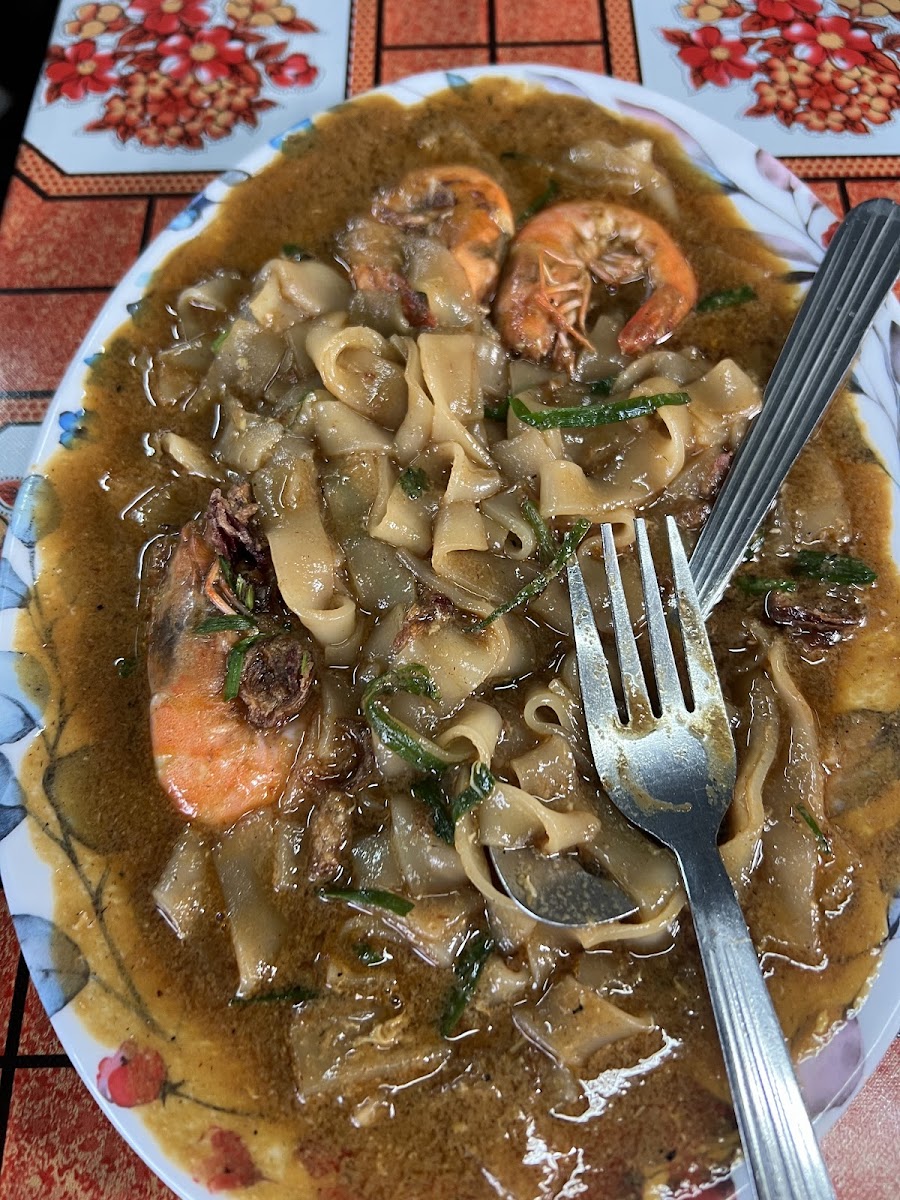 Mee Udang Angah Aran Photo 4