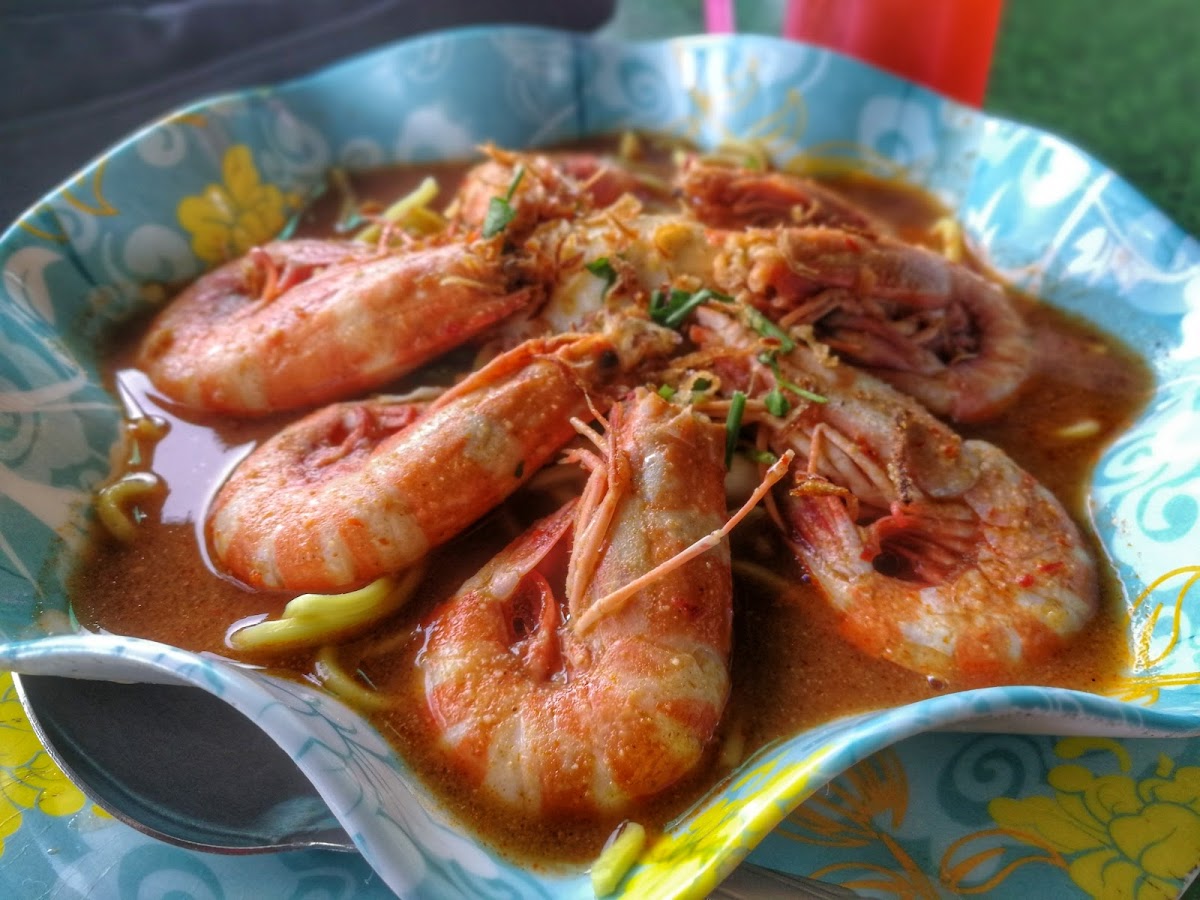 Mee Udang Angah Aran Photo 5