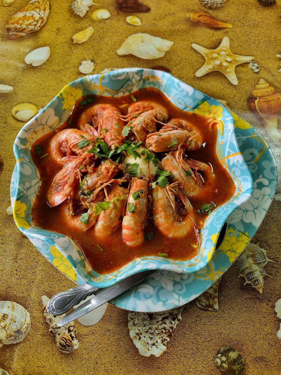 Mee Udang Angah Aran Photo 9