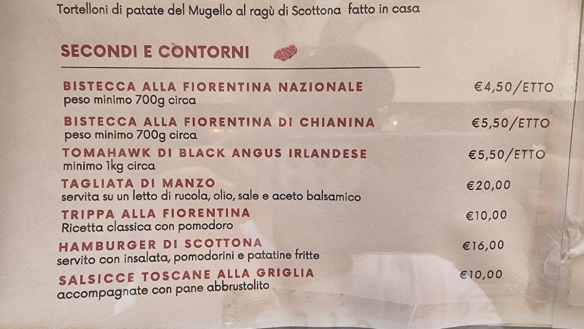 Ristorante Toto' Photo Menu 8