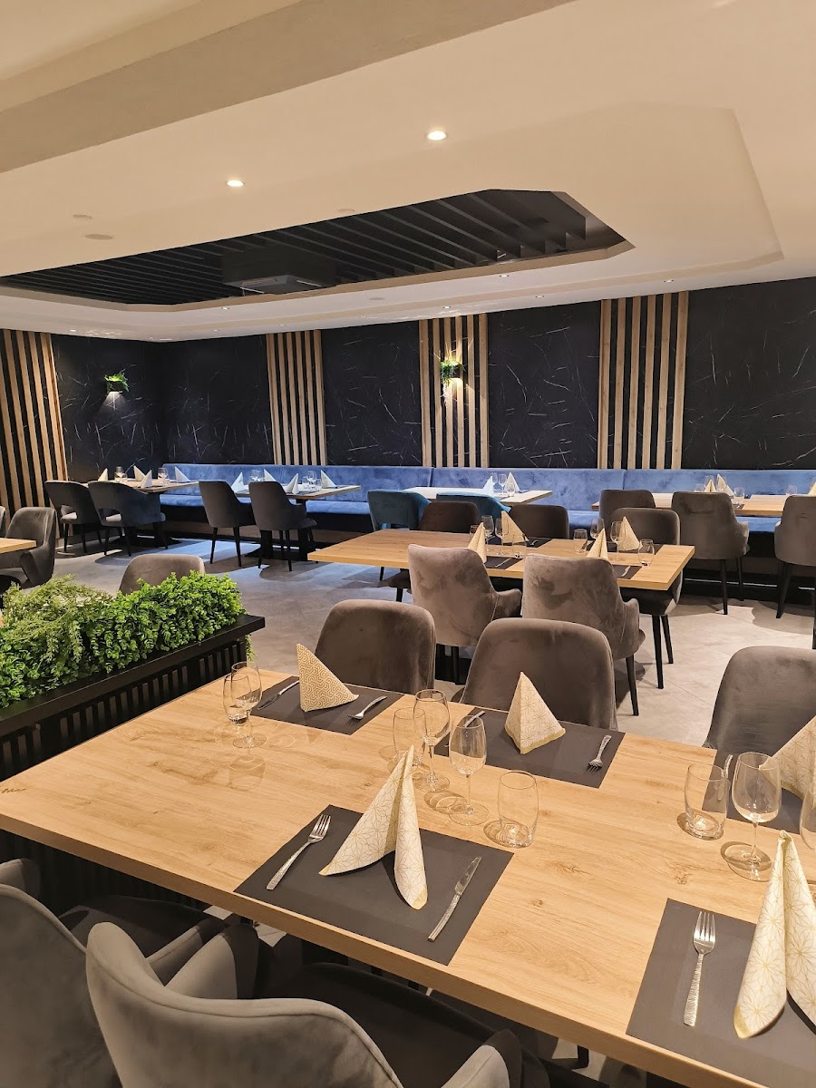 Restaurant L’Oasis