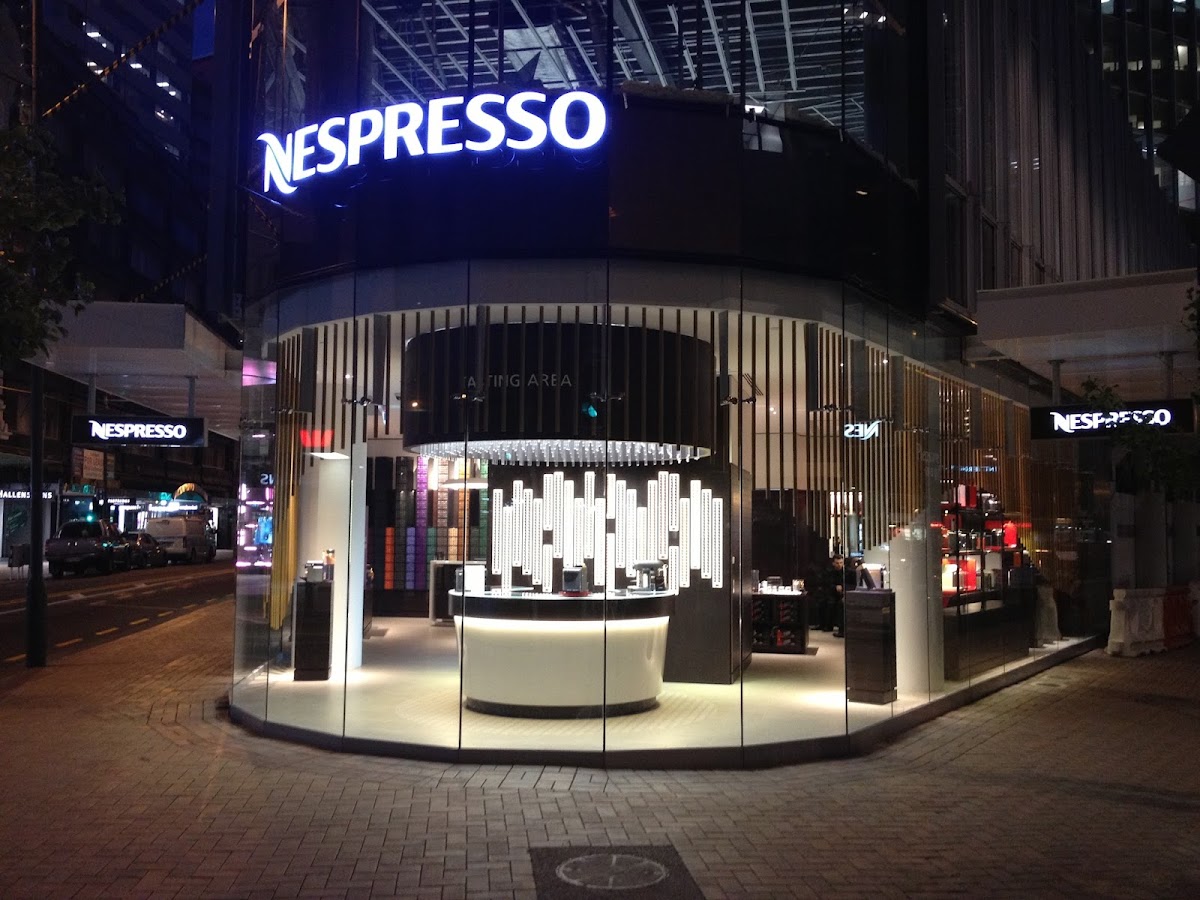Nespresso Boutique Wellington Photo 2
