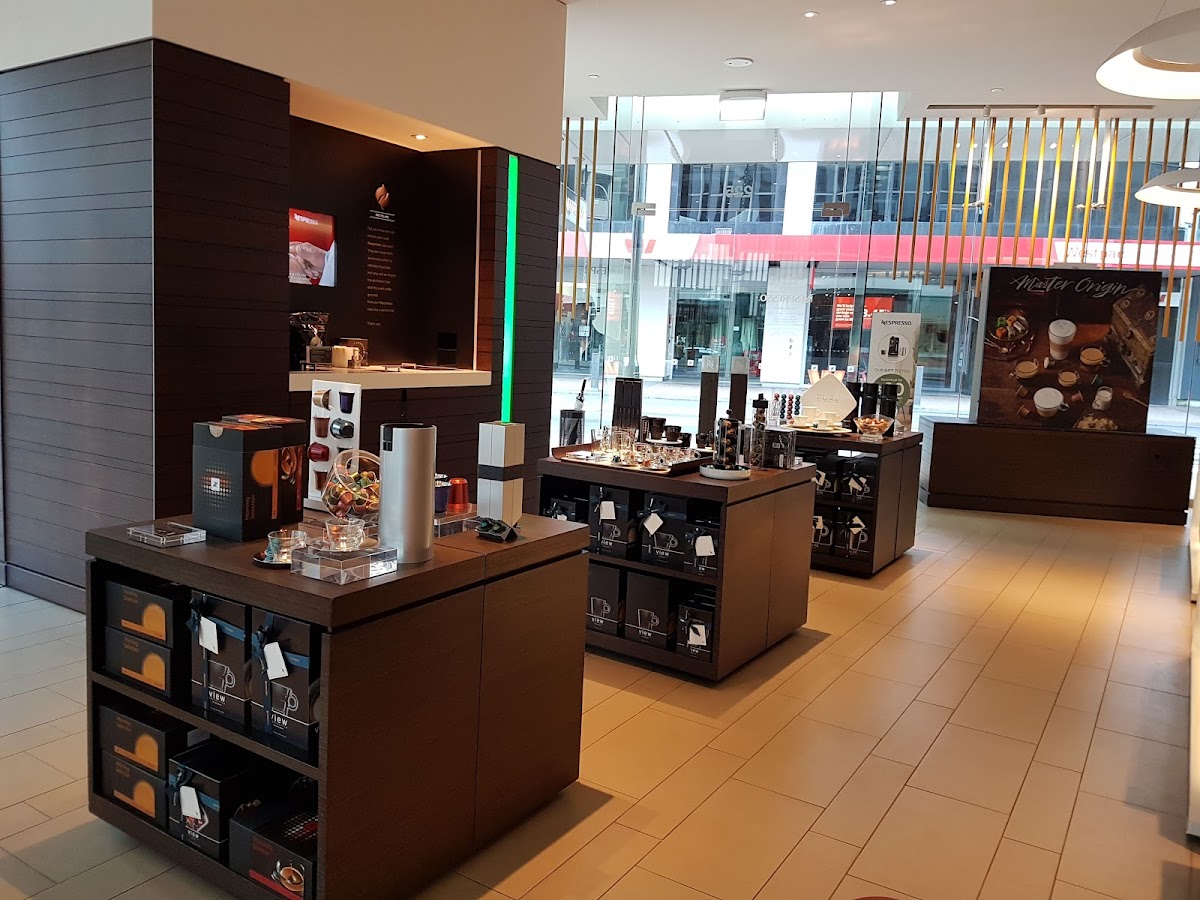 Nespresso Boutique Wellington Photo 3