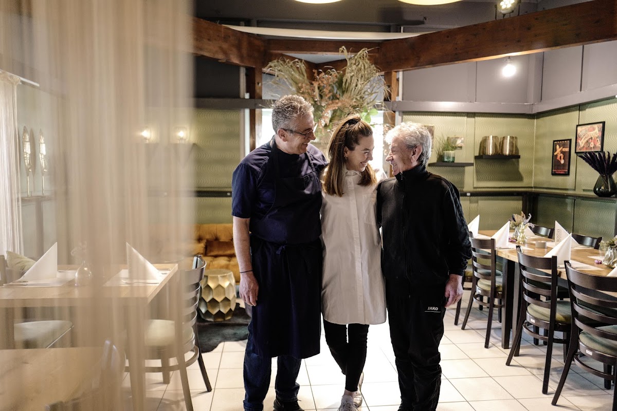 Kostas SVK-Restaurant
