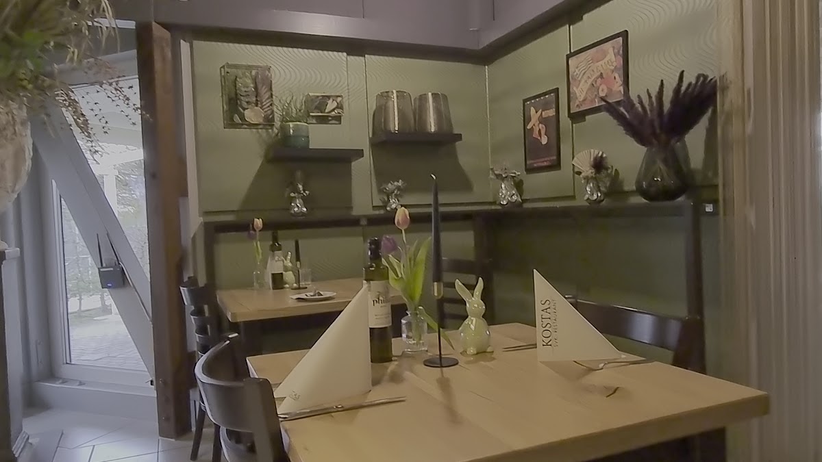 Kostas SVK-Restaurant Photo 2