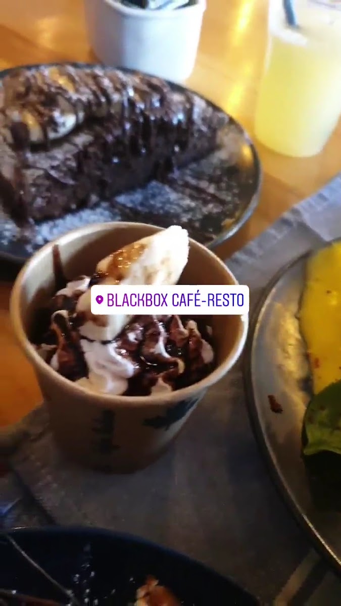 Black Box restaurant café Photo 2