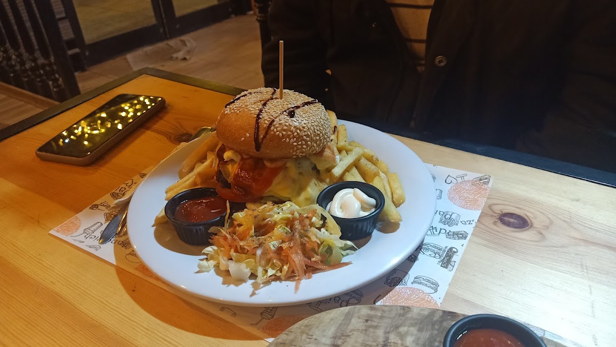 Black Box restaurant café Photo 5