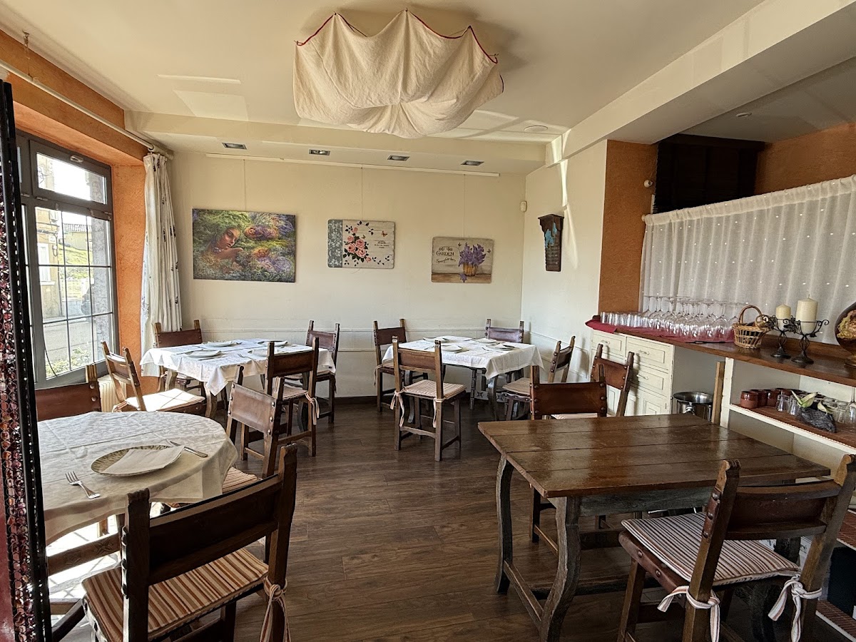 Restaurante Casa Tina