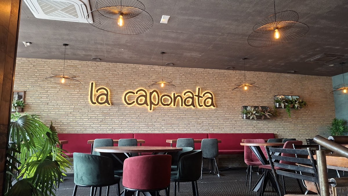 Bar La Caponata