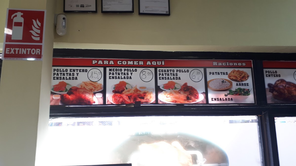 Las Delicias de Matilde Photo Menu 1