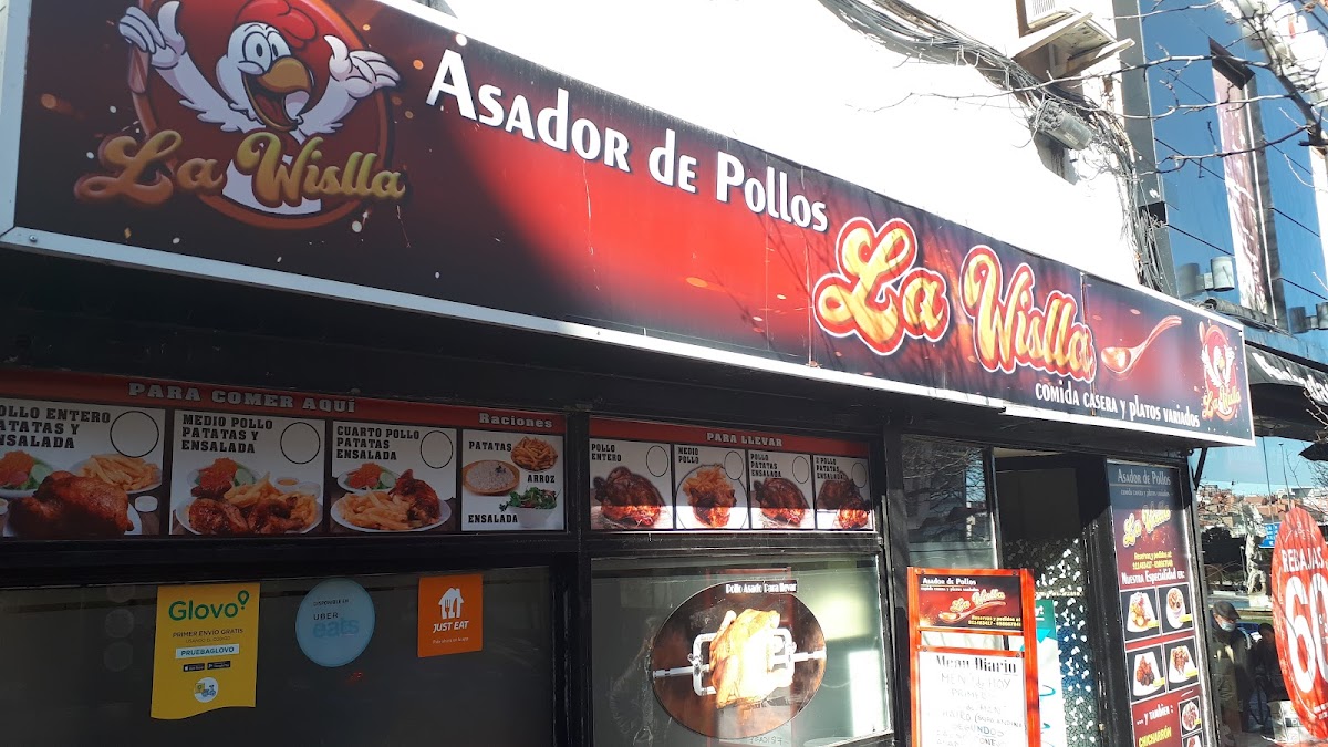 Las Delicias de Matilde Photo Menu 3
