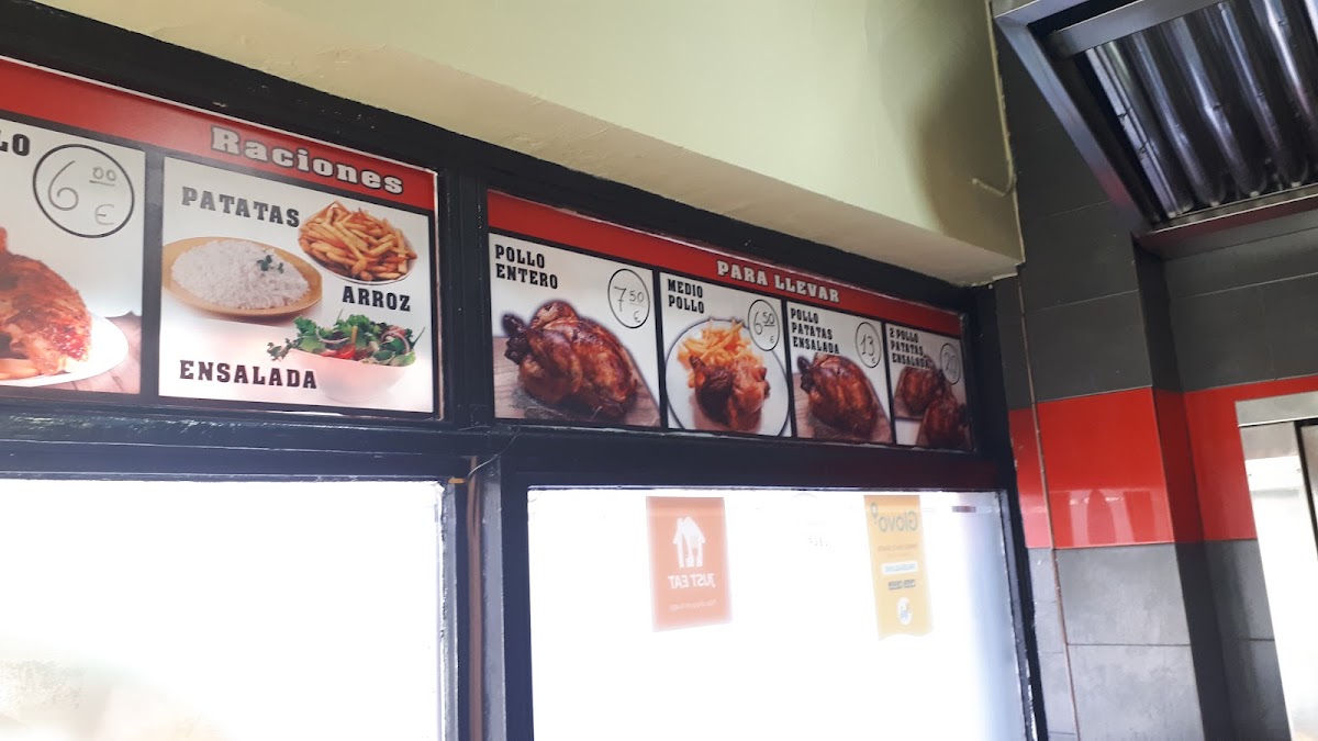 Las Delicias de Matilde Photo Menu 5