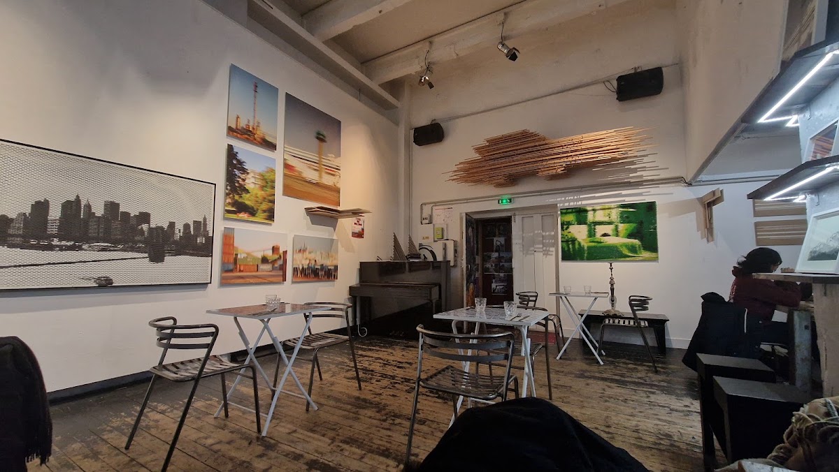 La Cantine de l'Aiguillage