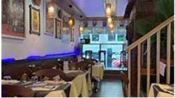 Le Nil Bleu - Restaurant éthiopien