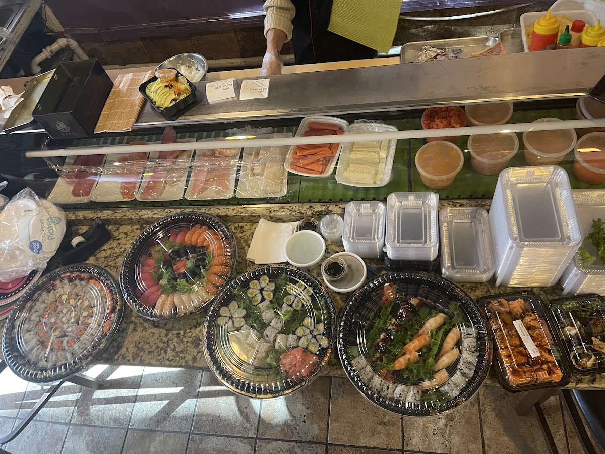 Ice & Fire Asian Cuisine Photo 2