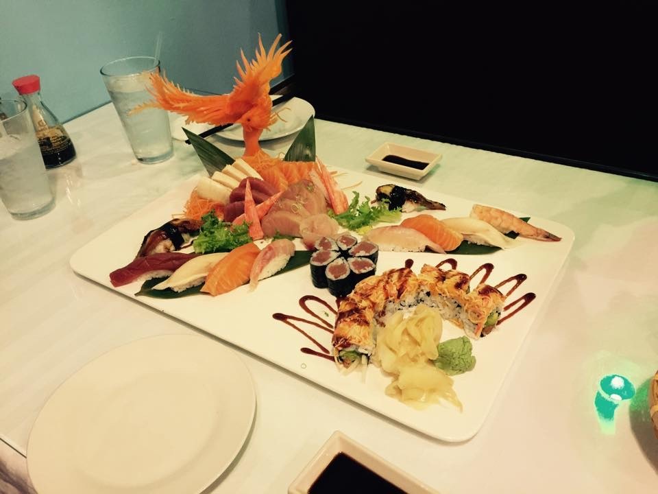 Ice & Fire Asian Cuisine Photo 5