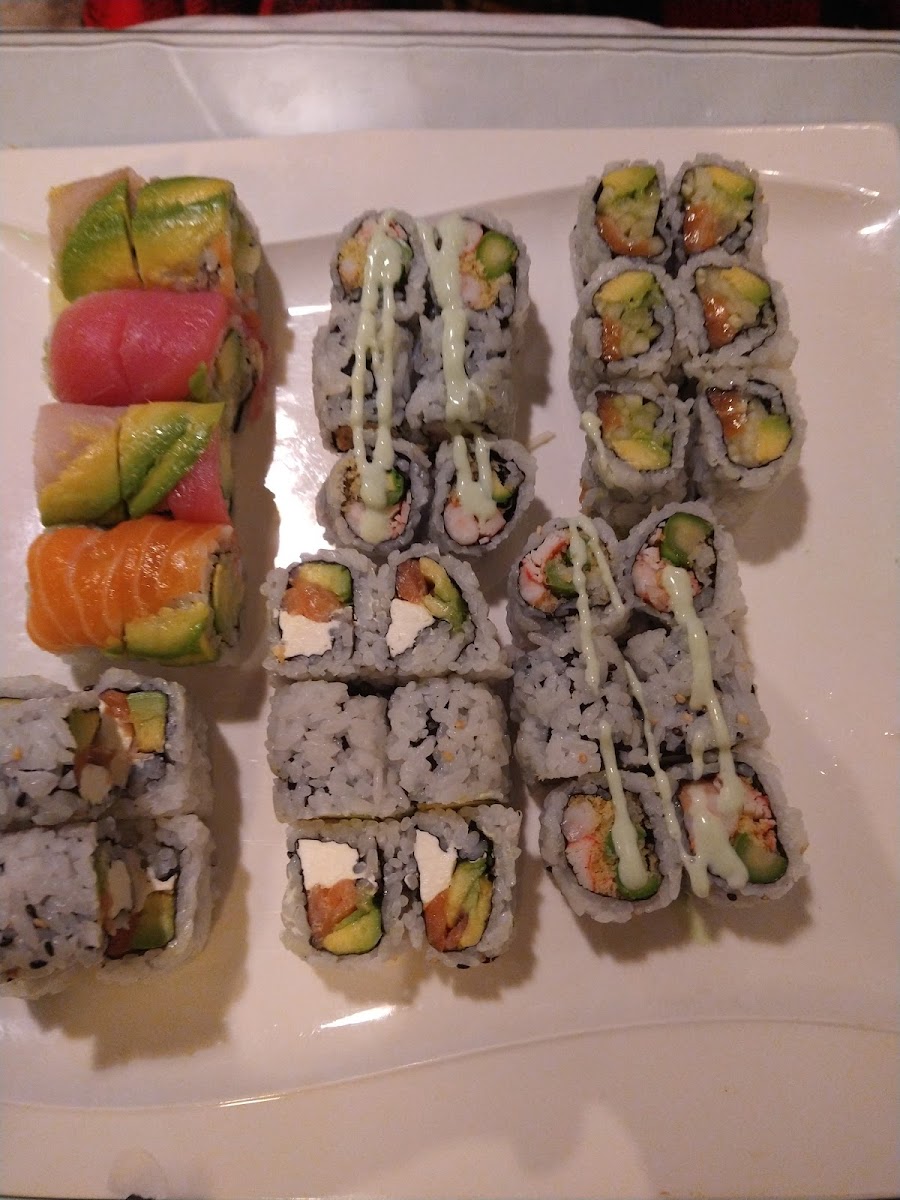 Ice & Fire Asian Cuisine Photo 8
