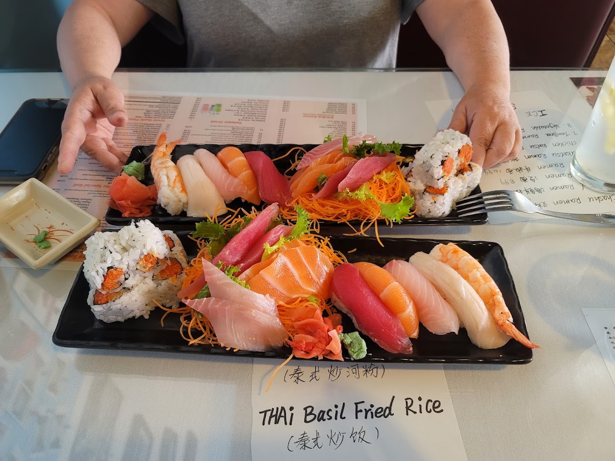 Ice & Fire Asian Cuisine Photo Menu 3