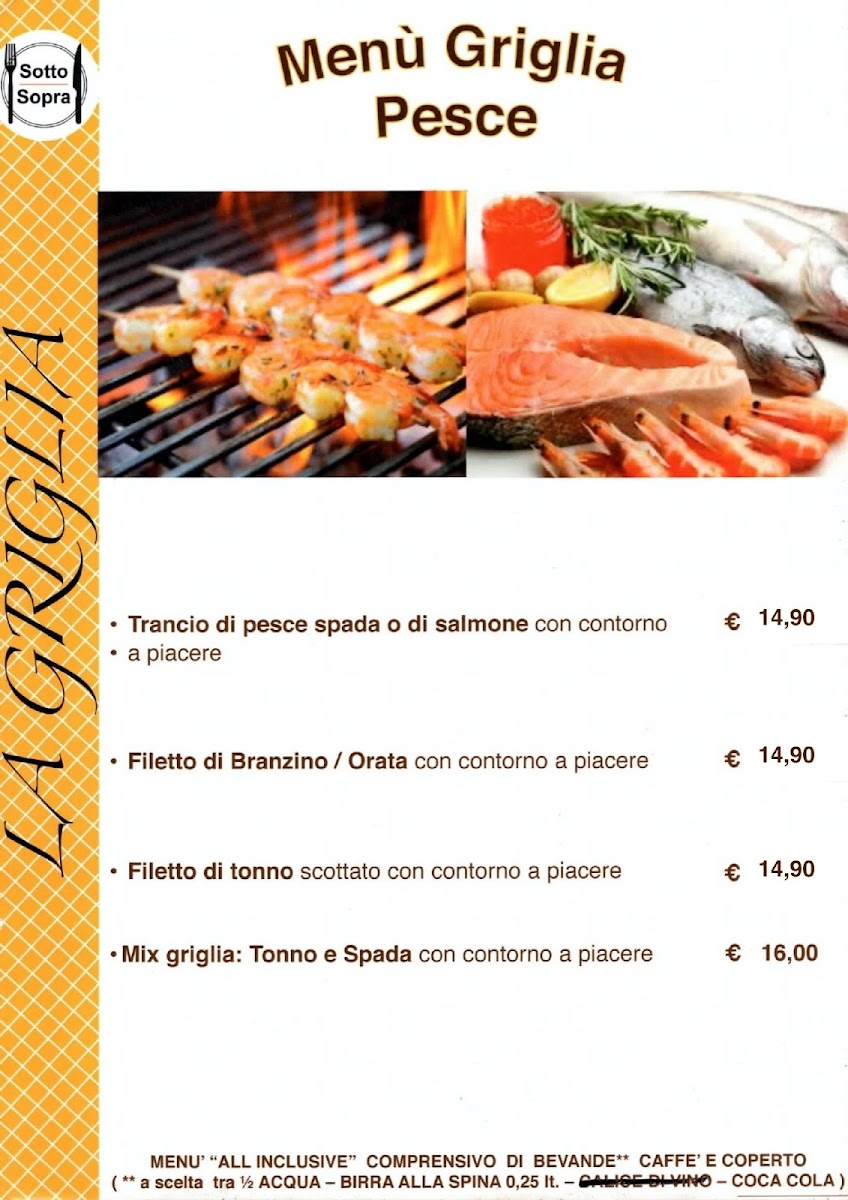 SottoSopra Photo Menu 6