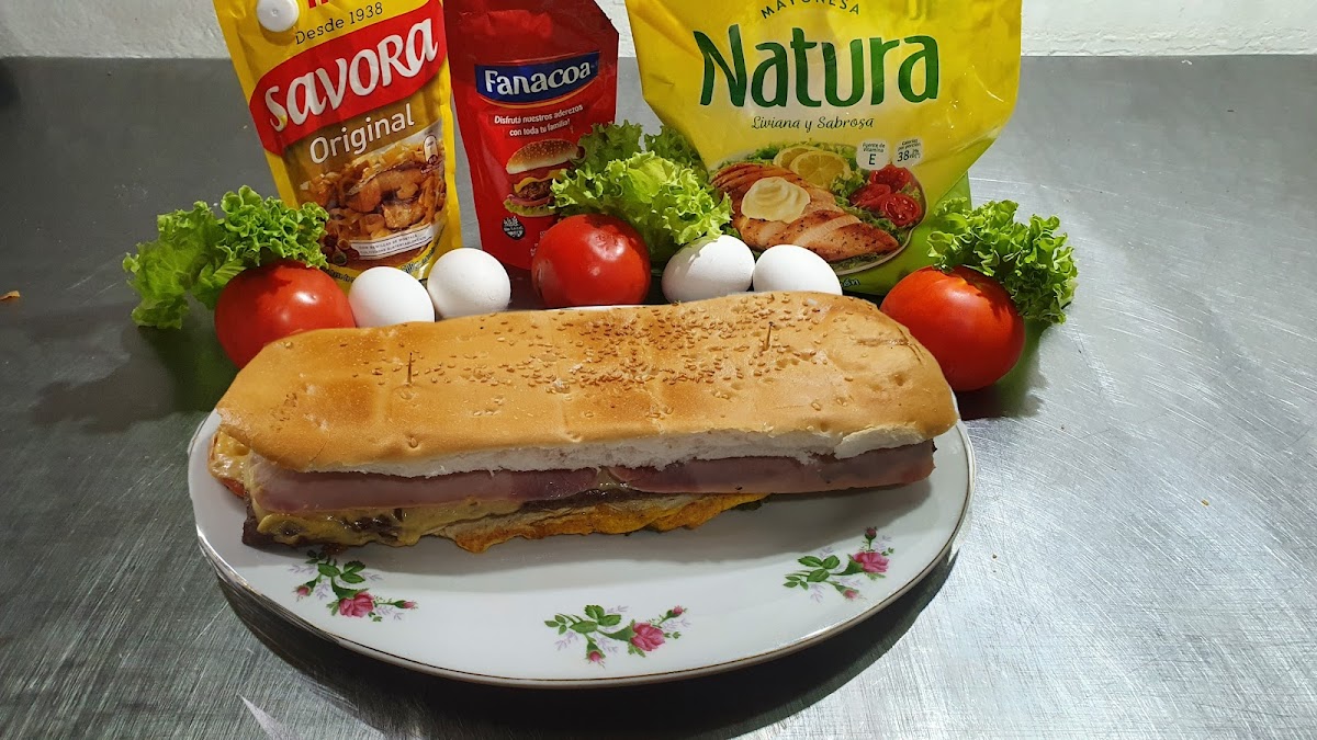 Pizza a la Parrilla