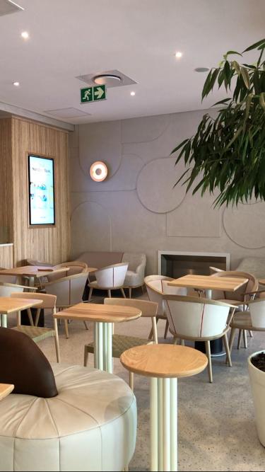 Nü Health Food Stellenbosch Square