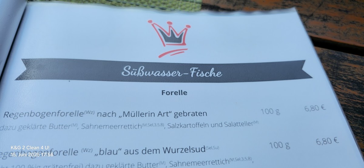 Landgasthof Krone Photo Menu 10