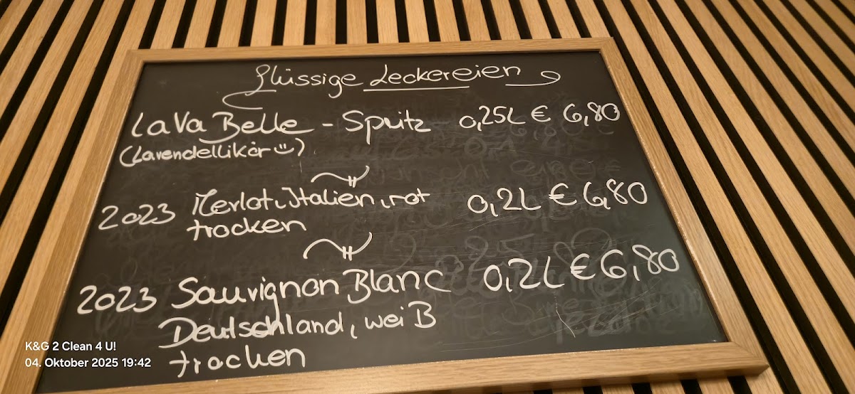 Landgasthof Krone Photo Menu 4