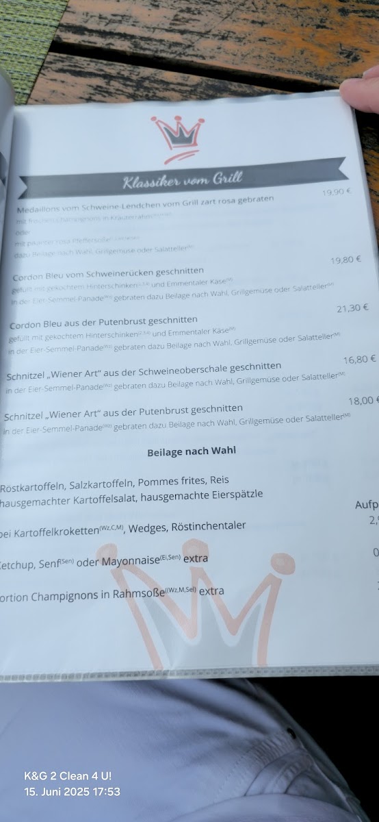 Landgasthof Krone Photo Menu 6