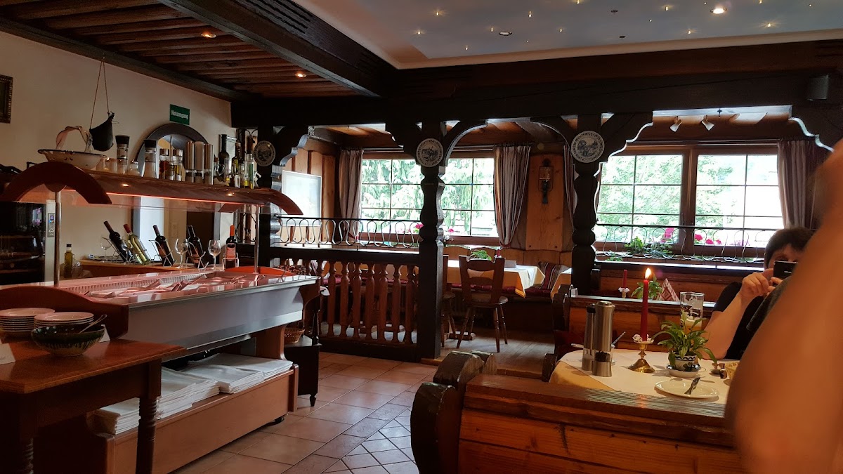 Restaurant Klostermeisterhaus