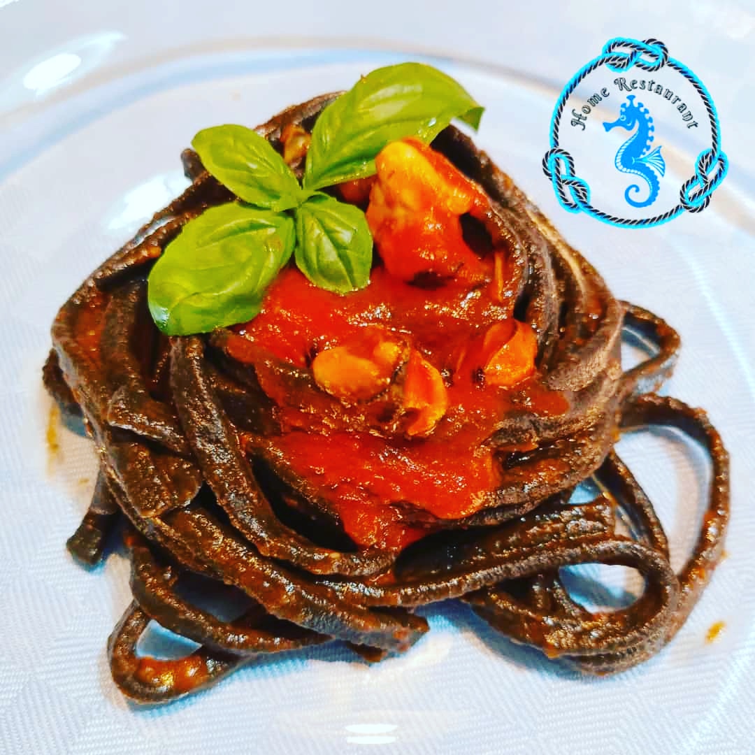 Home Restaurant Cavalluccio Marino Photo 9