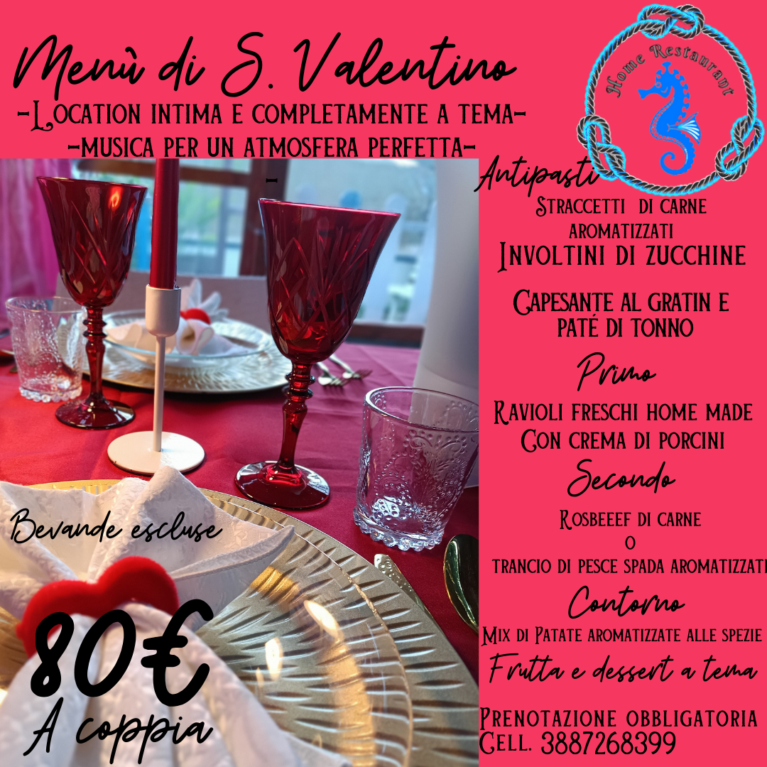 Home Restaurant Cavalluccio Marino Photo Menu 10