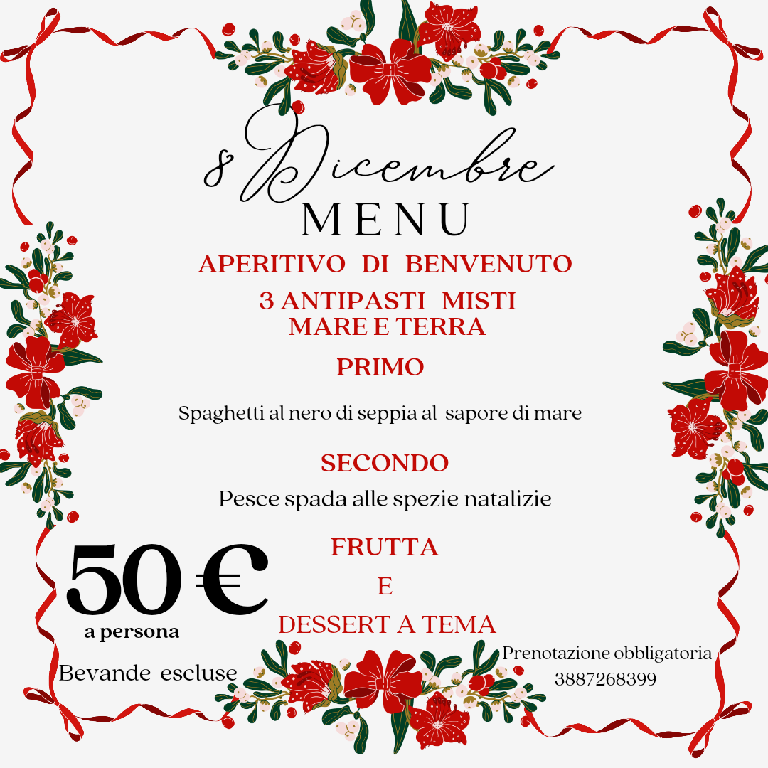 Home Restaurant Cavalluccio Marino Photo Menu 8