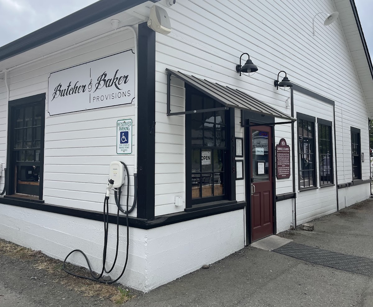 Butcher & Baker Provisions