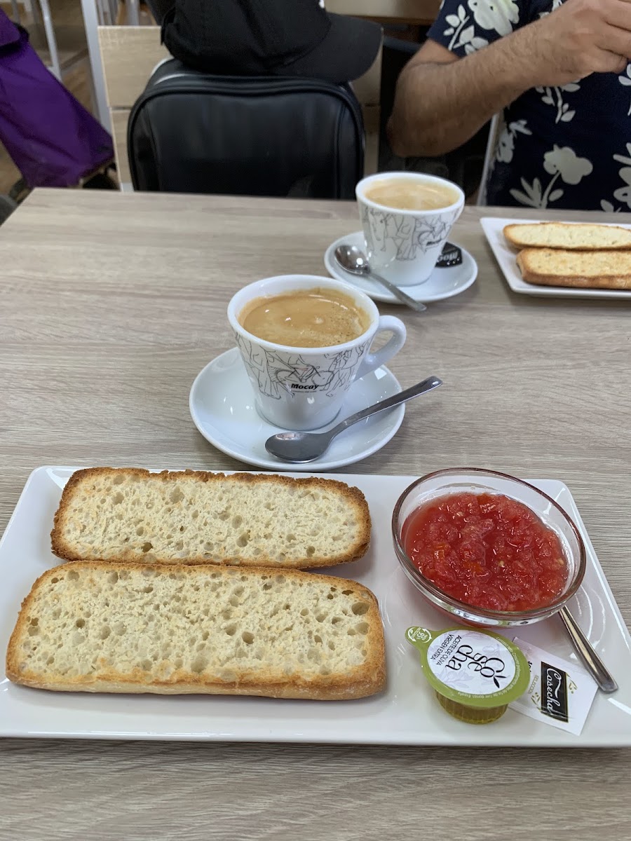 Canela Pa I Café Photo 3