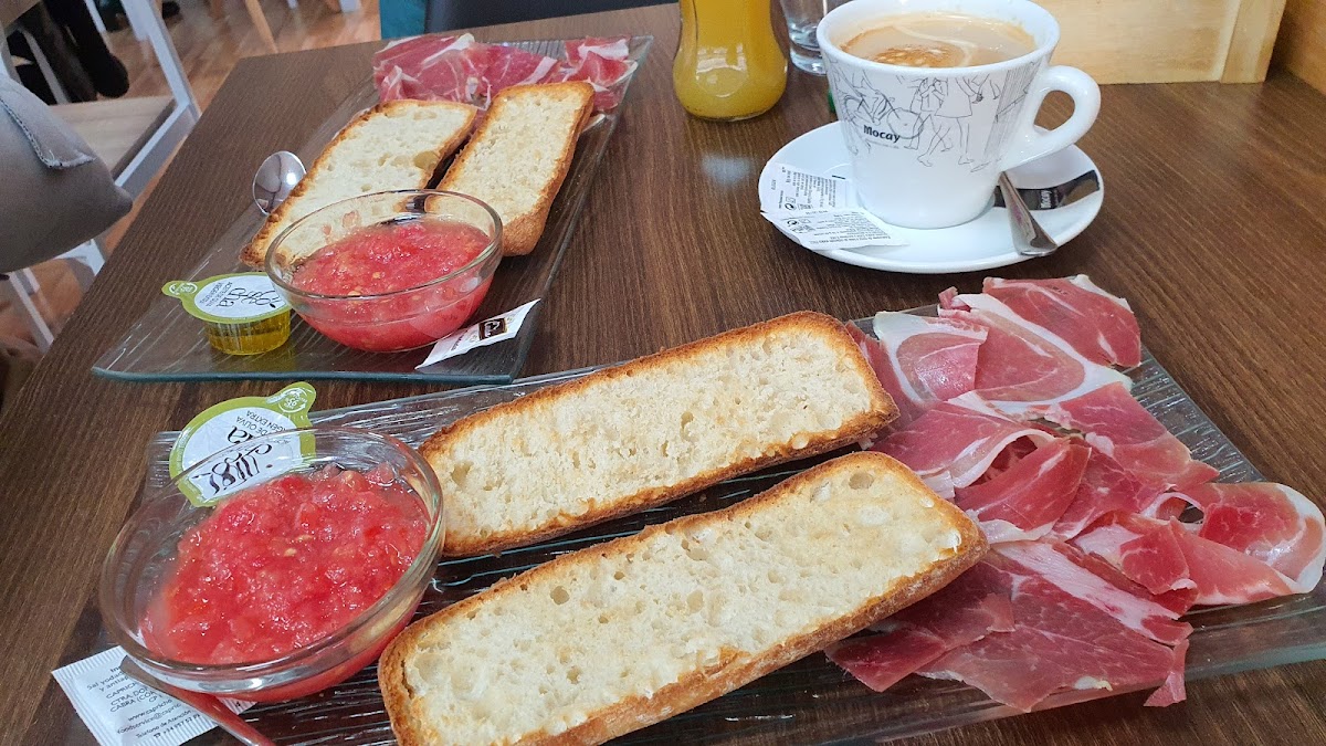 Canela Pa I Café Photo 5
