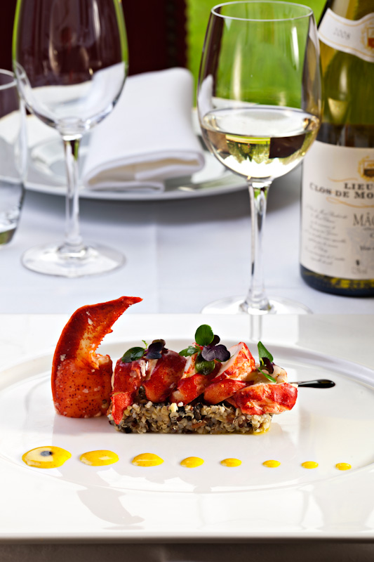 Najeti Restaurant Le Vert Mesnil Photo 2