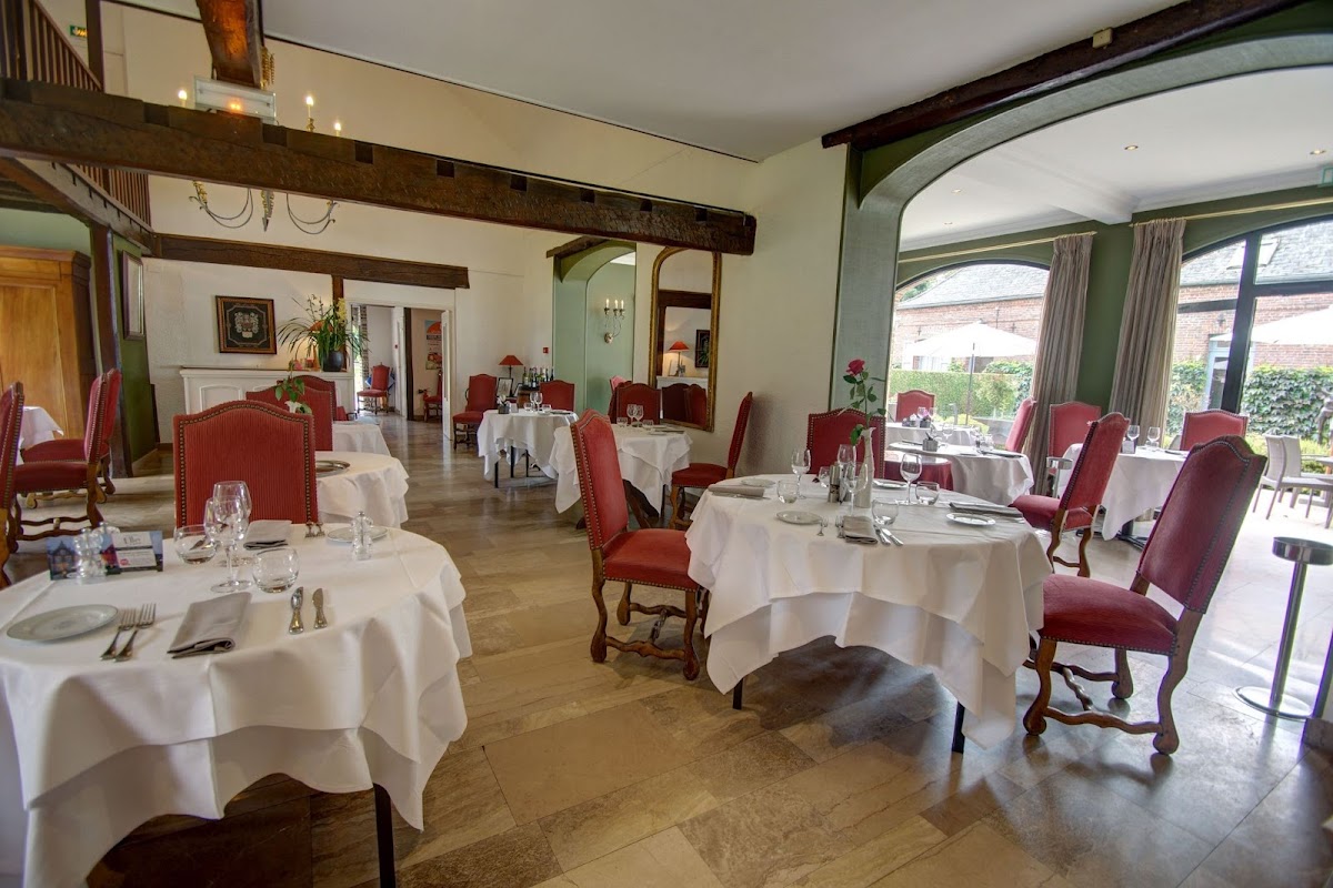 Najeti Restaurant Le Vert Mesnil Photo 3