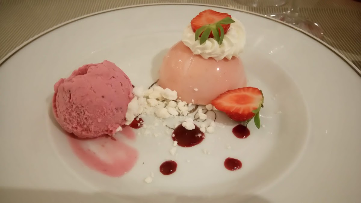 Najeti Restaurant Le Vert Mesnil Photo 6