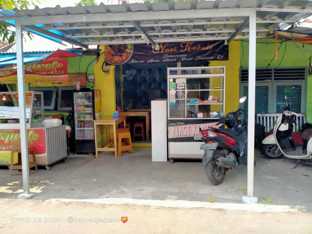 Nasi Kebuli Dapoer Hadzami