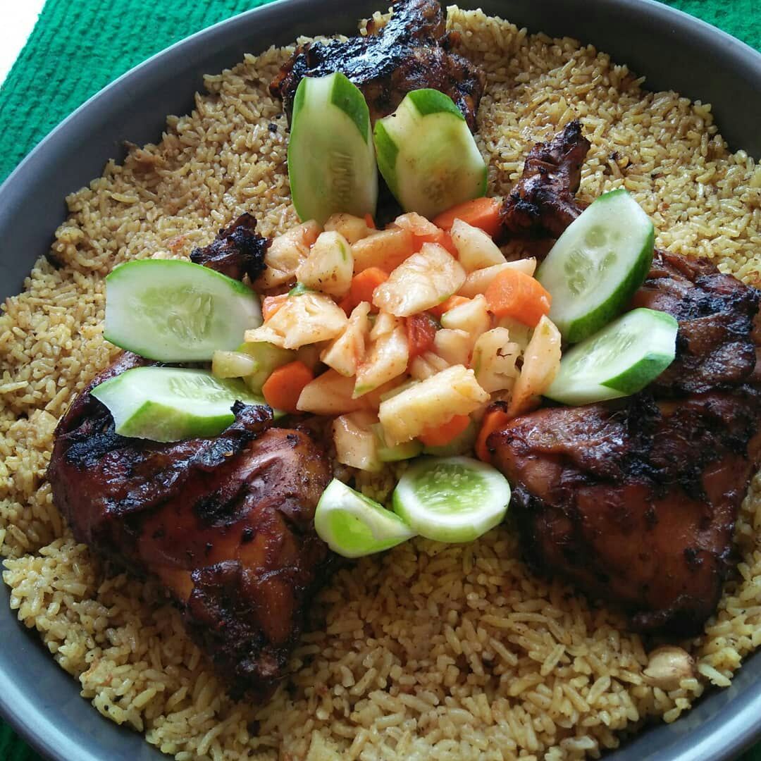 Nasi Kebuli Dapoer Hadzami Photo 3