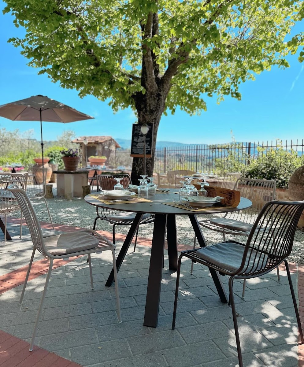 Trattoria Il Piccolo Trianon