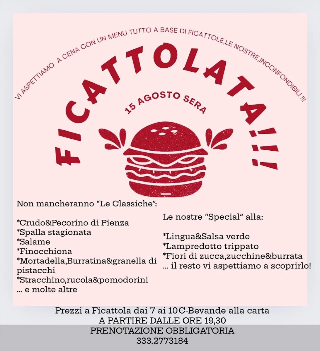 Trattoria Il Piccolo Trianon Photo Menu 6