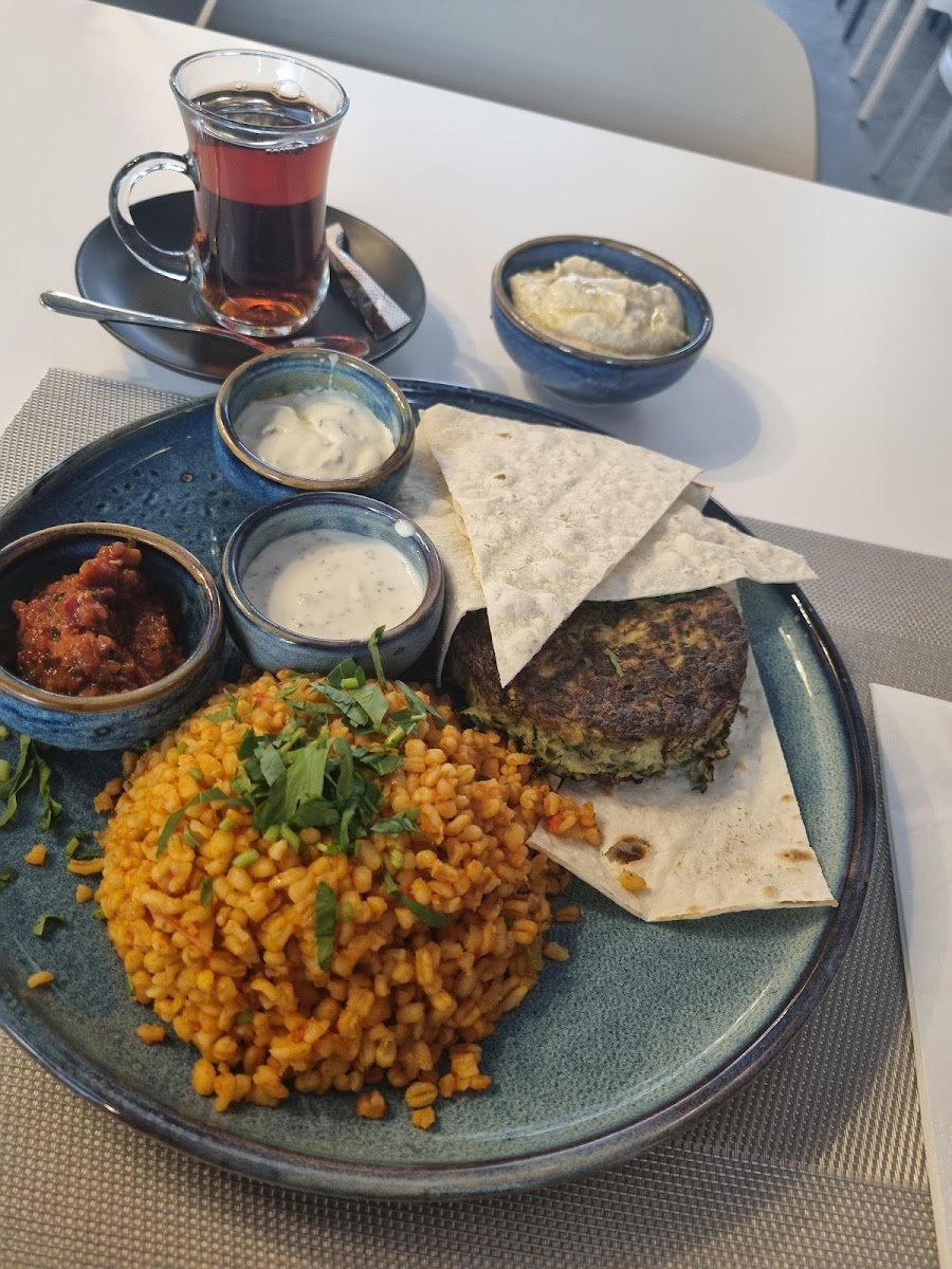 TOK | Tasty Ottoman Kitchen Photo 10